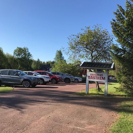 Kastelholms Gaesthem Bed & Breakfast Sund Bagian luar foto