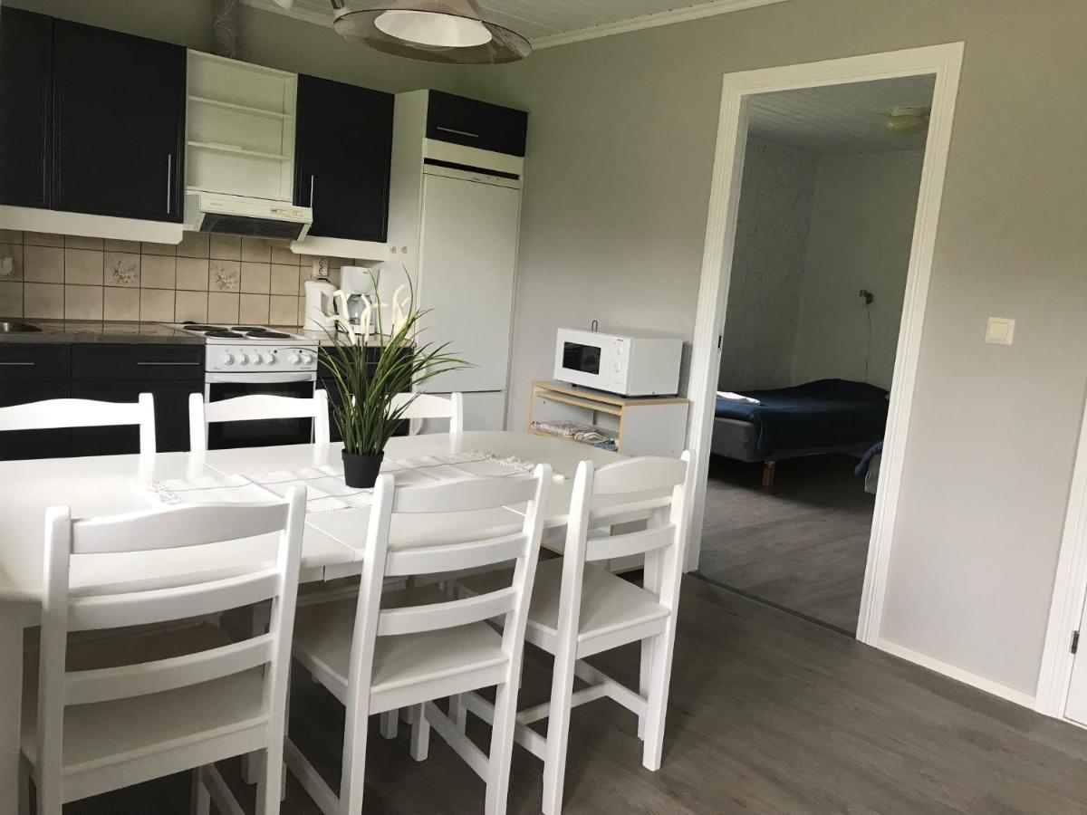 Kastelholms Gaesthem Bed & Breakfast Sund Bagian luar foto