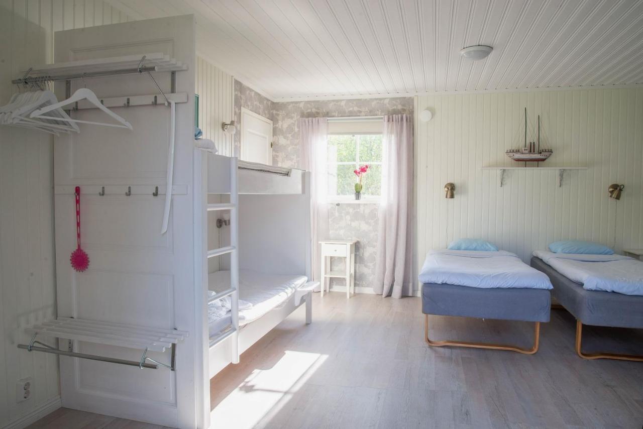 Kastelholms Gaesthem Bed & Breakfast Sund Bagian luar foto