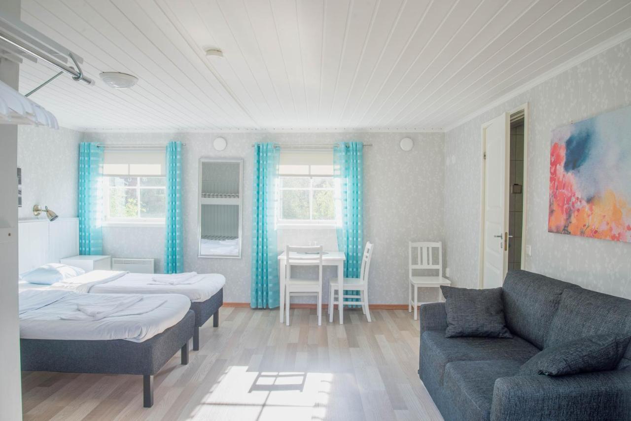 Kastelholms Gaesthem Bed & Breakfast Sund Bagian luar foto