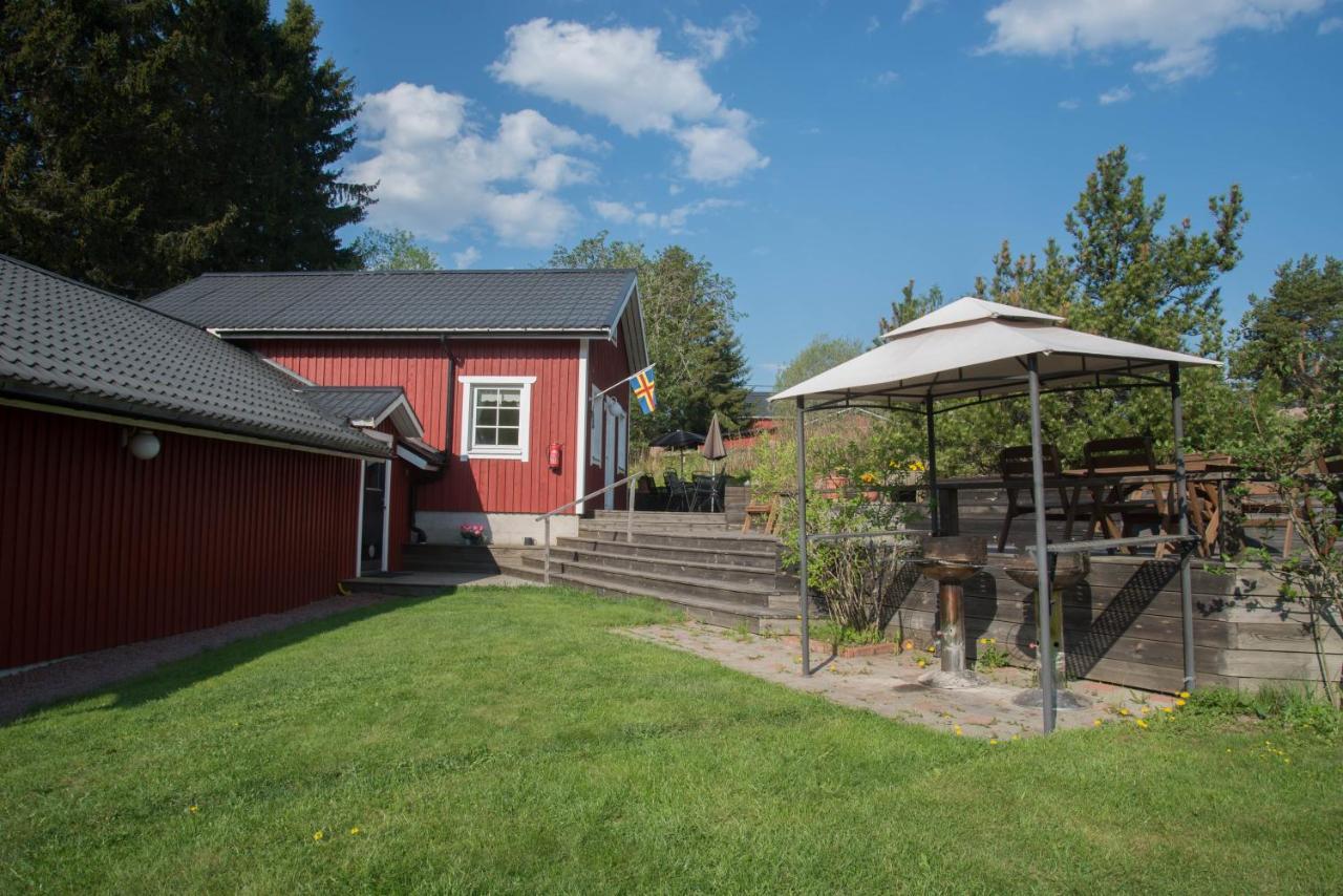 Kastelholms Gaesthem Bed & Breakfast Sund Bagian luar foto