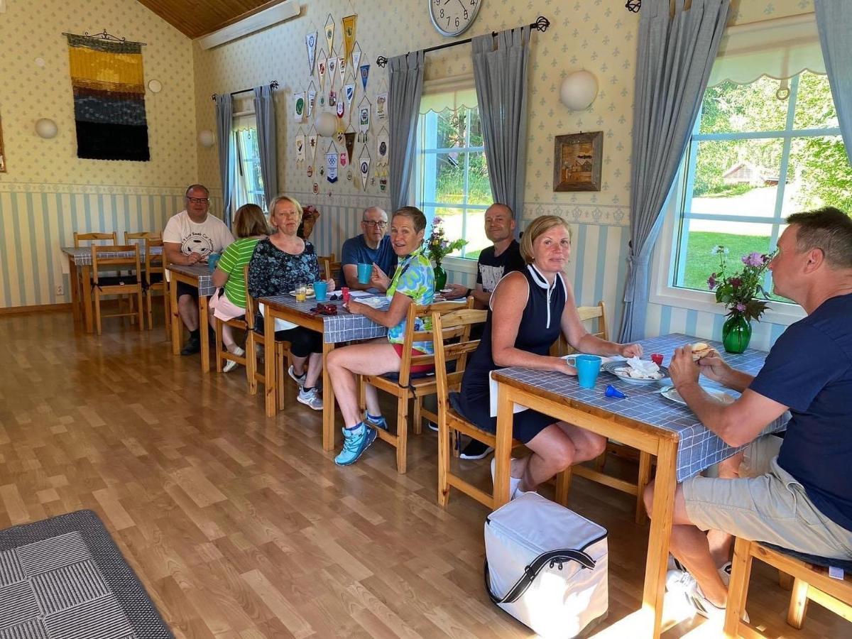 Kastelholms Gaesthem Bed & Breakfast Sund Bagian luar foto