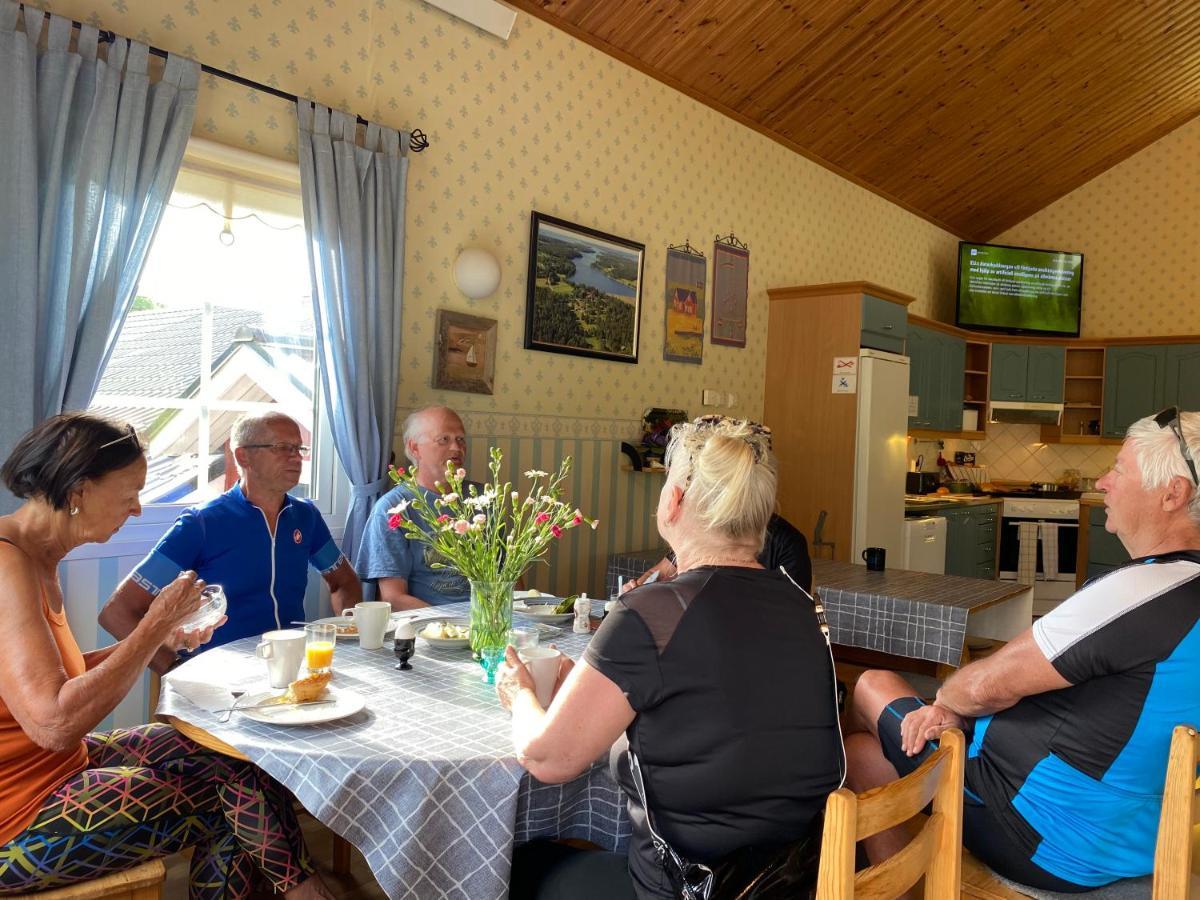 Kastelholms Gaesthem Bed & Breakfast Sund Bagian luar foto