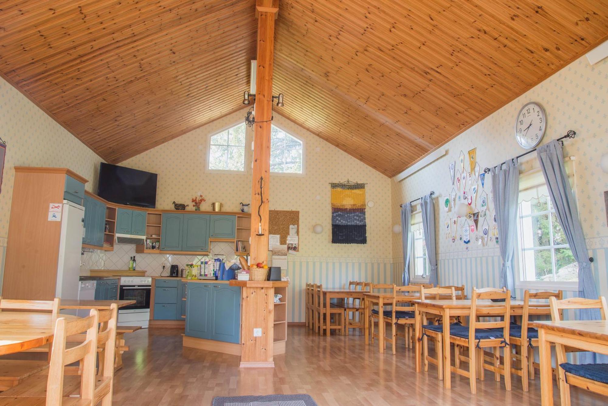 Kastelholms Gaesthem Bed & Breakfast Sund Bagian luar foto