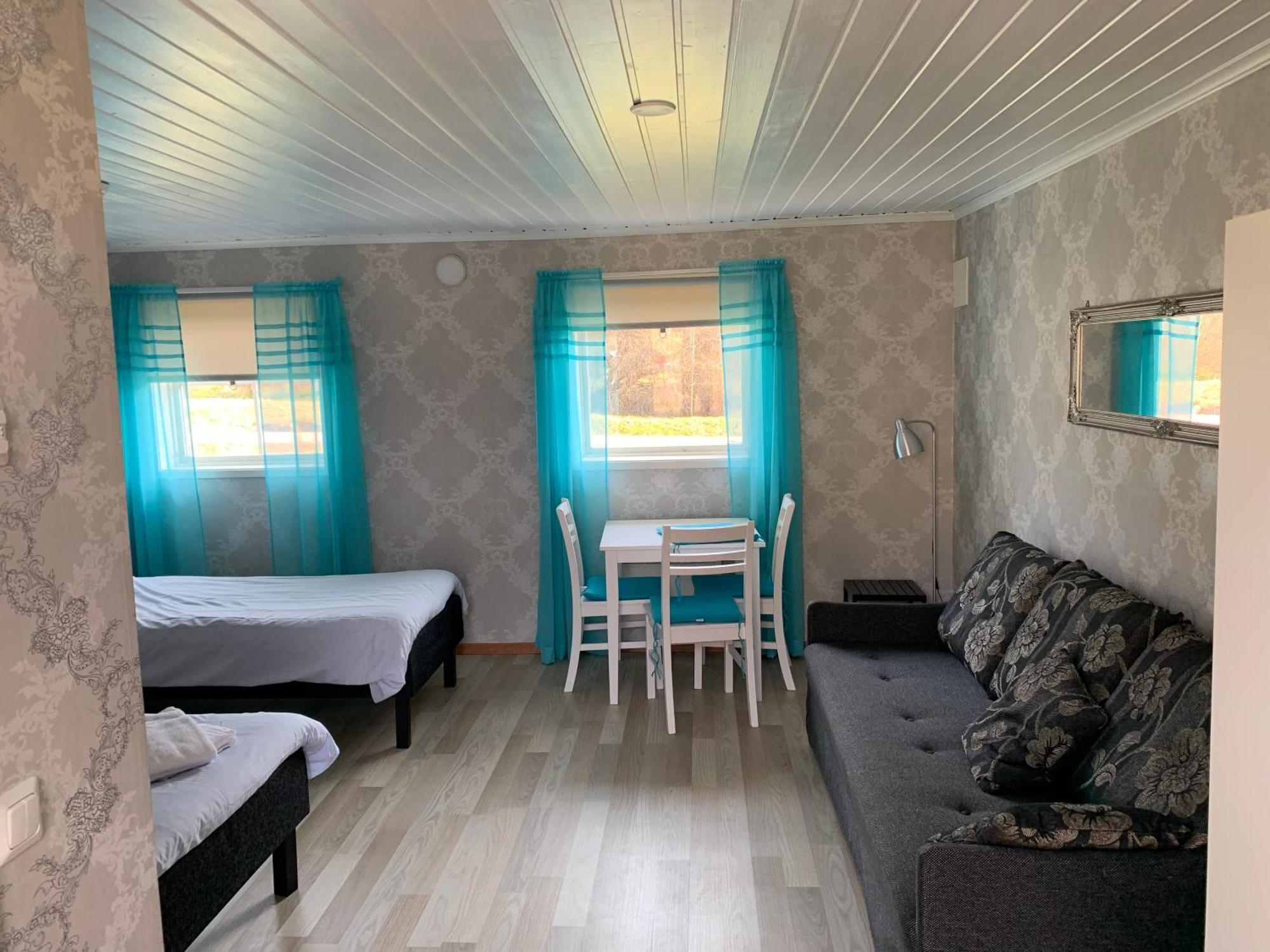 Kastelholms Gaesthem Bed & Breakfast Sund Bagian luar foto